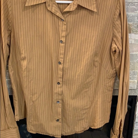 Striped blouse - Picture 2 of 3